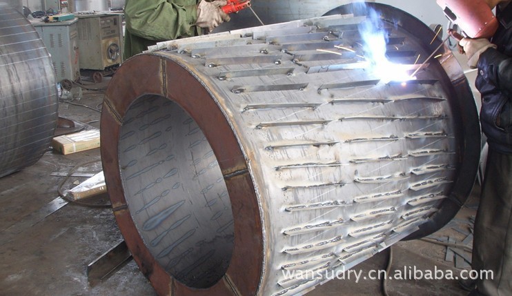 粮食、种子、饲料、果品脱水、蔬菜等专用热风炉