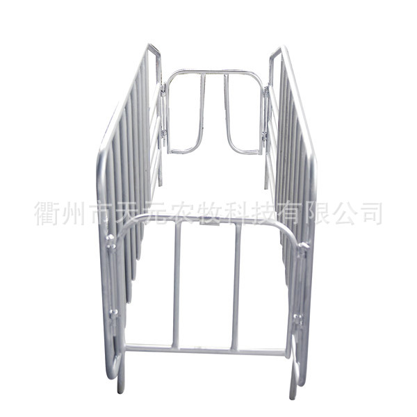 供应母猪定位栏、母猪限位栏