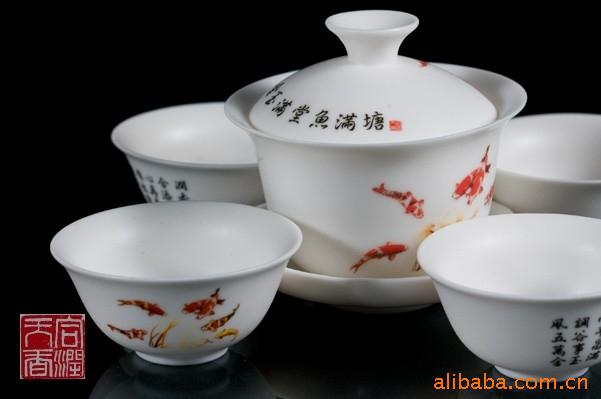 合润天香普洱茶叶茶具 促进沟通 加强互动的感恩礼物