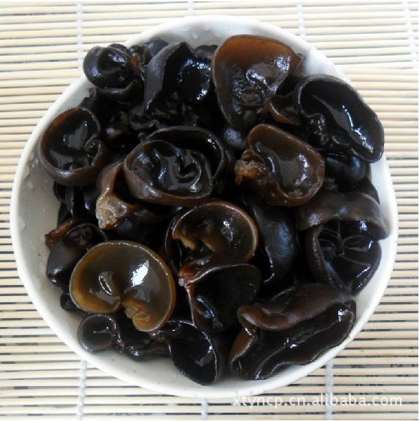 野生黑木耳 东北野生黑木耳 特级黑木耳 特级干货批发