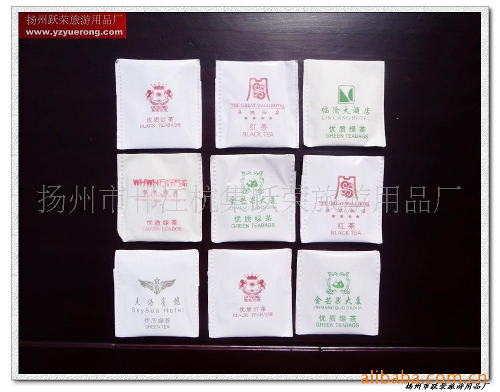 供应酒店宾馆袋泡茶,一次性袋泡茶