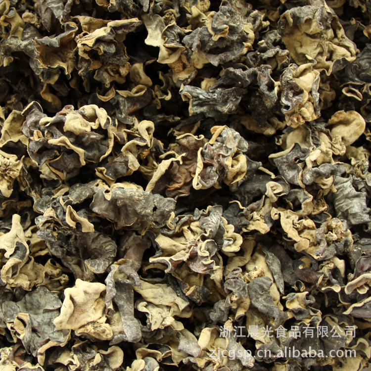 浙江晨光大量供应优质毛木耳 黑木耳浙西南基地上