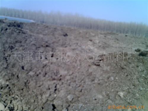 大量供应改良土壤有机肥料