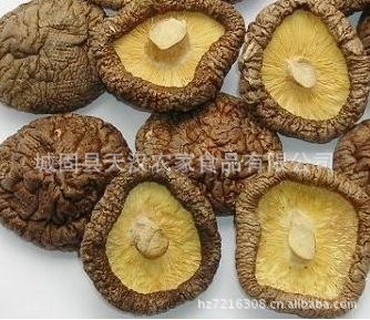 香菇批发 已剪脚全干货批发 秦岭农家香菇黑木耳基地生晒食用菌