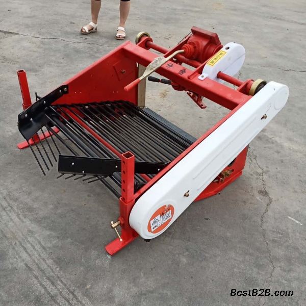 多功能土豆地瓜收获机