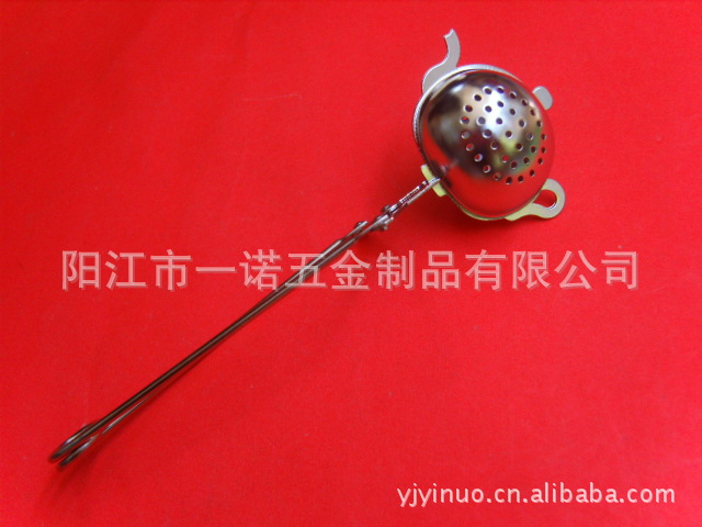 D-022GE新款茶壶形状茶球茶隔茶叶过滤网泡茶器冲茶器茶具