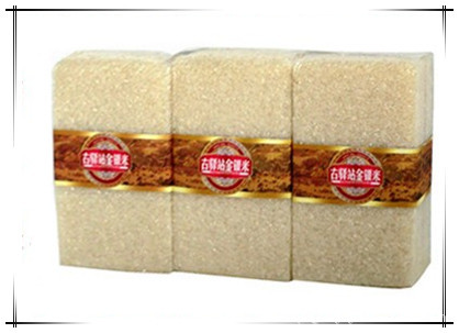 【大庆古驿站】供应有机大米单袋（1000克/袋）优质大米 大米批发