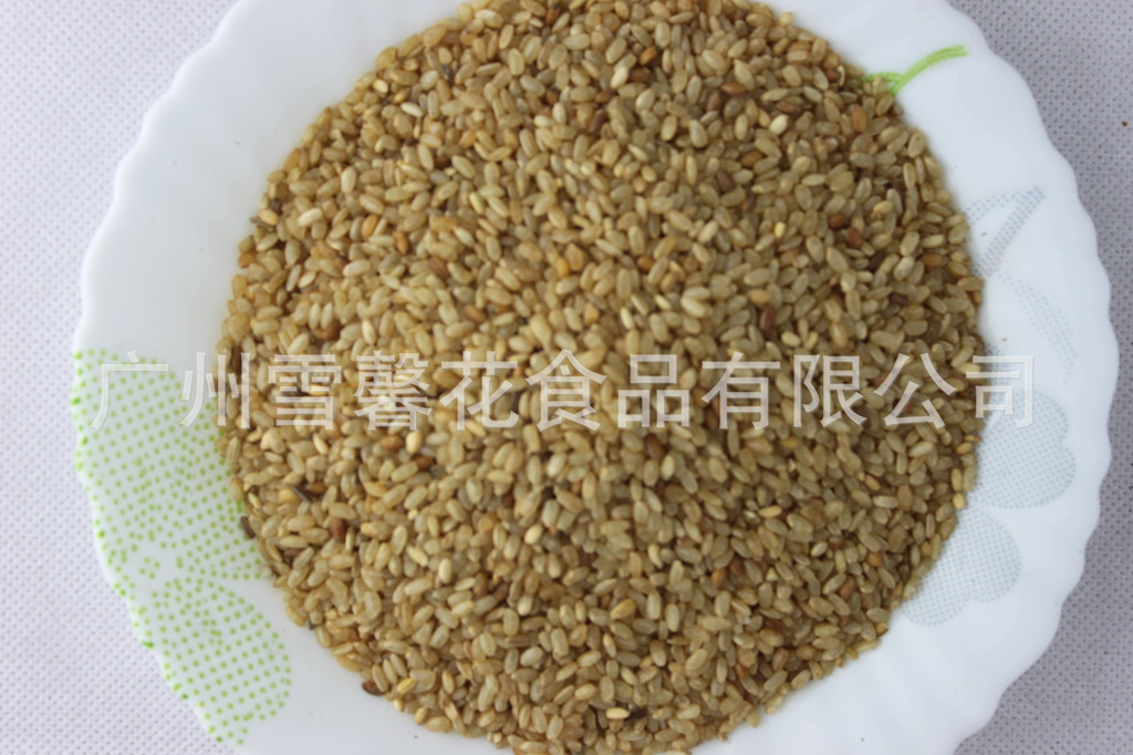 熟糙米 低温烘焙 五谷磨坊 专用 原料