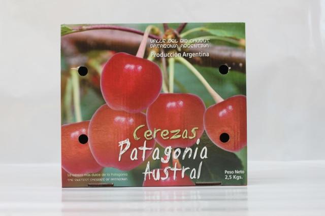 B02 5斤车厘子礼盒 果品包装用品 水果精美包装盒 丁峰包装 批发