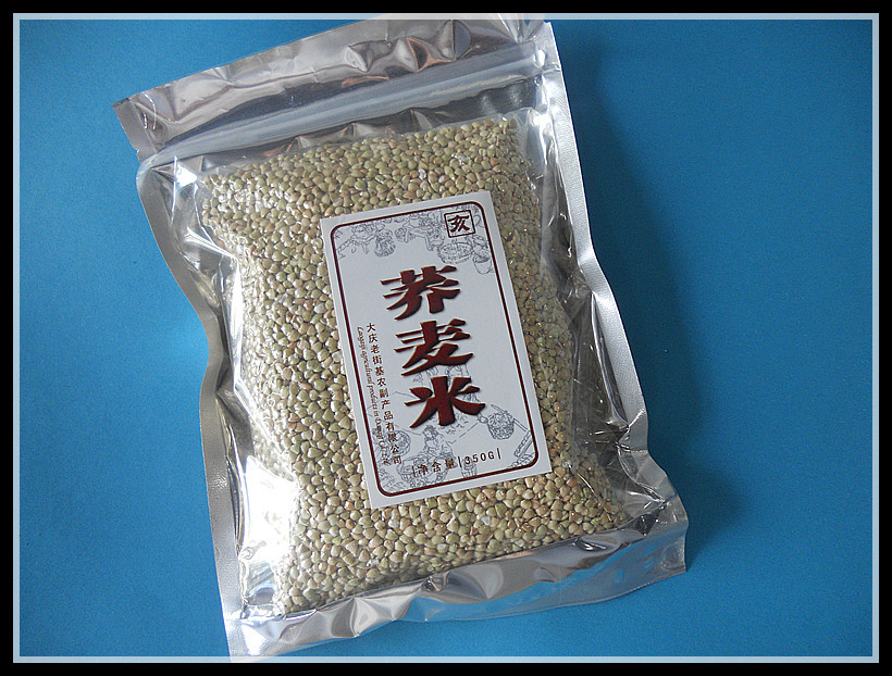 【大庆老街基】荞麦面(米) 杂粮 五谷杂粮批发 有机杂粮 杂粮批发