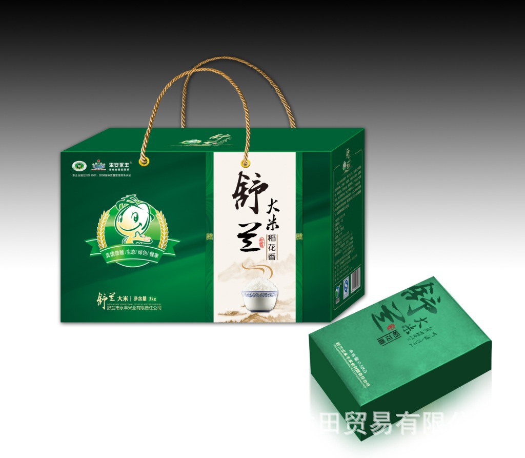 营养健康食品、生态食品、舒兰大米、吉林大米、100%纯稻花香大米