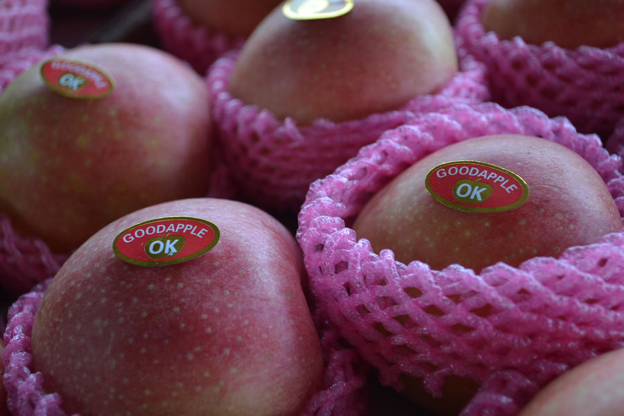 2012红嘎啦 3.5KG包装全新上市