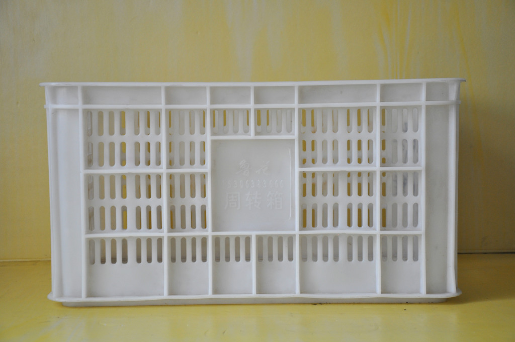 供应【4.2斤矮箱】蔬菜果品周转箱 塑料周转箱批发