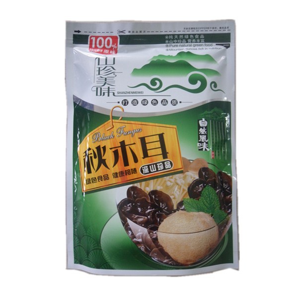 东北黑木耳/极品秋木耳 /黑龙江特产山货