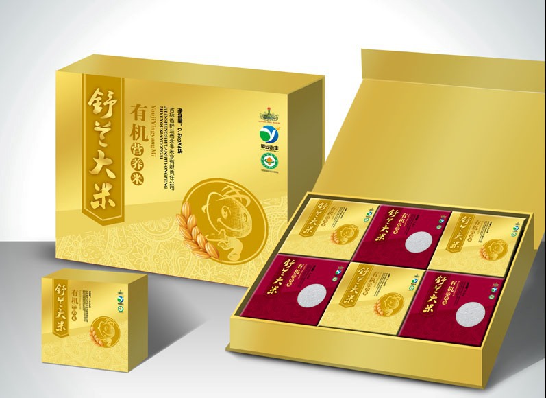 节日礼品、杭州礼品、浙商和杭州人最喜欢的礼品、礼品、有机大米