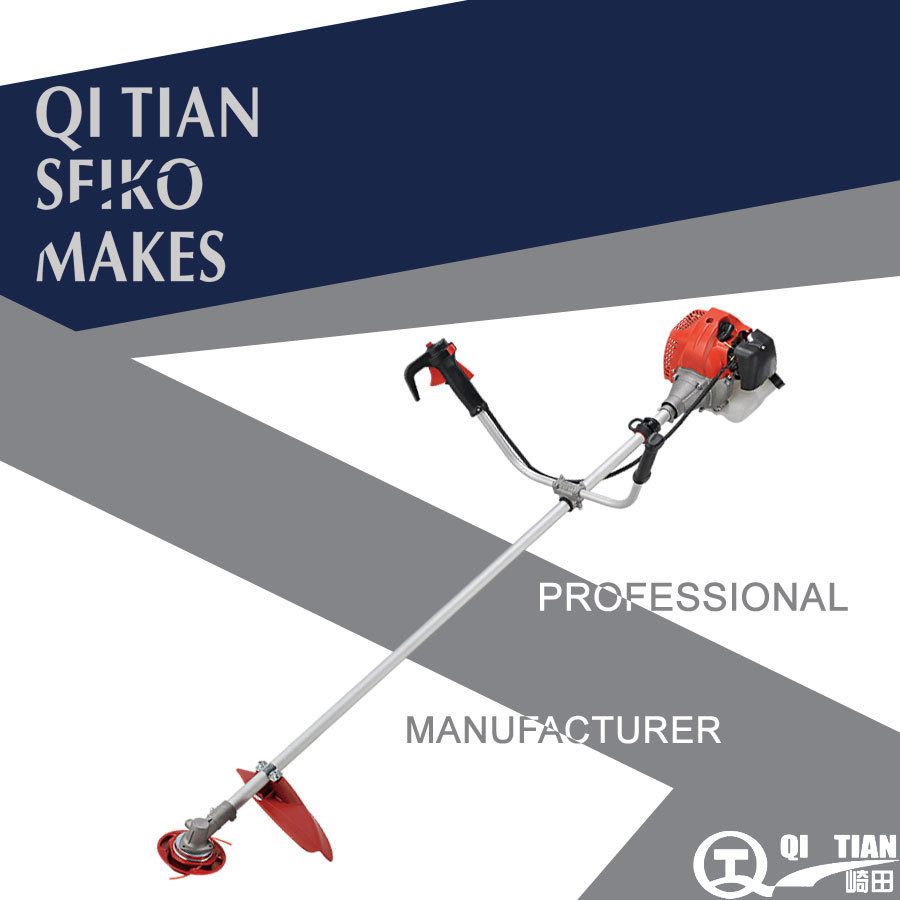 崎田 专业侧挂式割灌机/割草机/收割机 搭配本田工作杆 GC405A