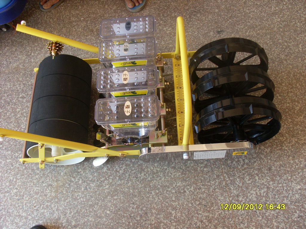 f韩国播兰特播种机 丸粒化胡萝卜种子播种机 可播瑞丽红丸粒种子