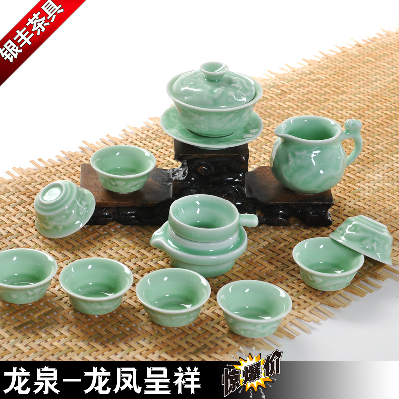手工茶具批发 台湾茶具批发 紫砂茶具批发 青瓷茶具批发 茶具批发