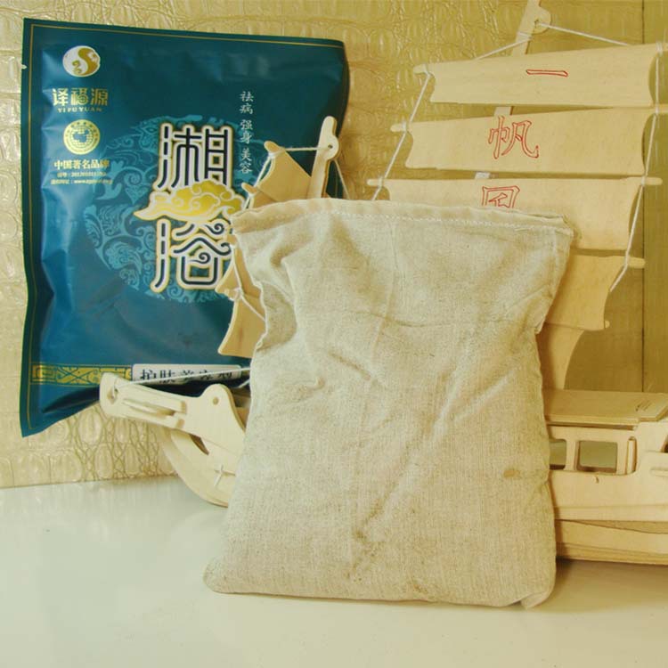 译福源洗浴系列—护肤美容型 洗浴泡澡包