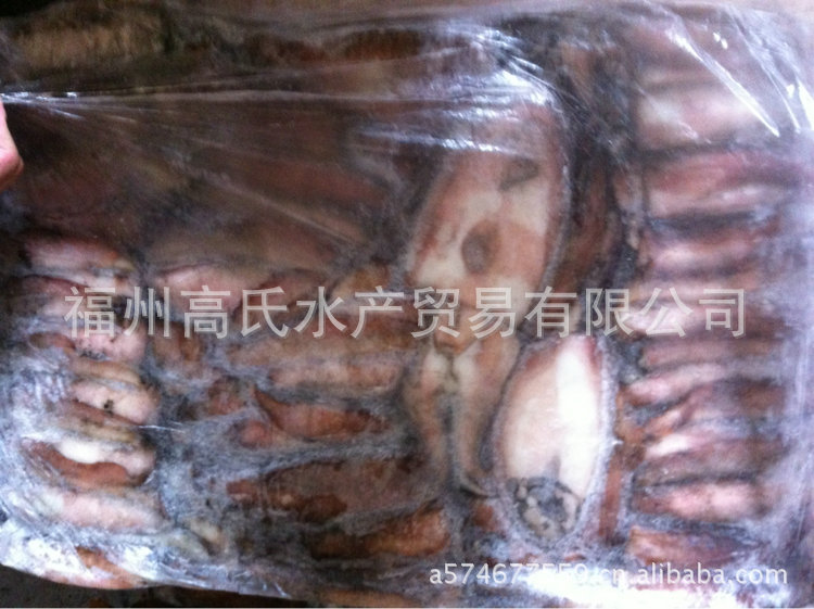 经销供应西非船冻目鱼 新鲜墨鱼船冻水产 鲜度极佳