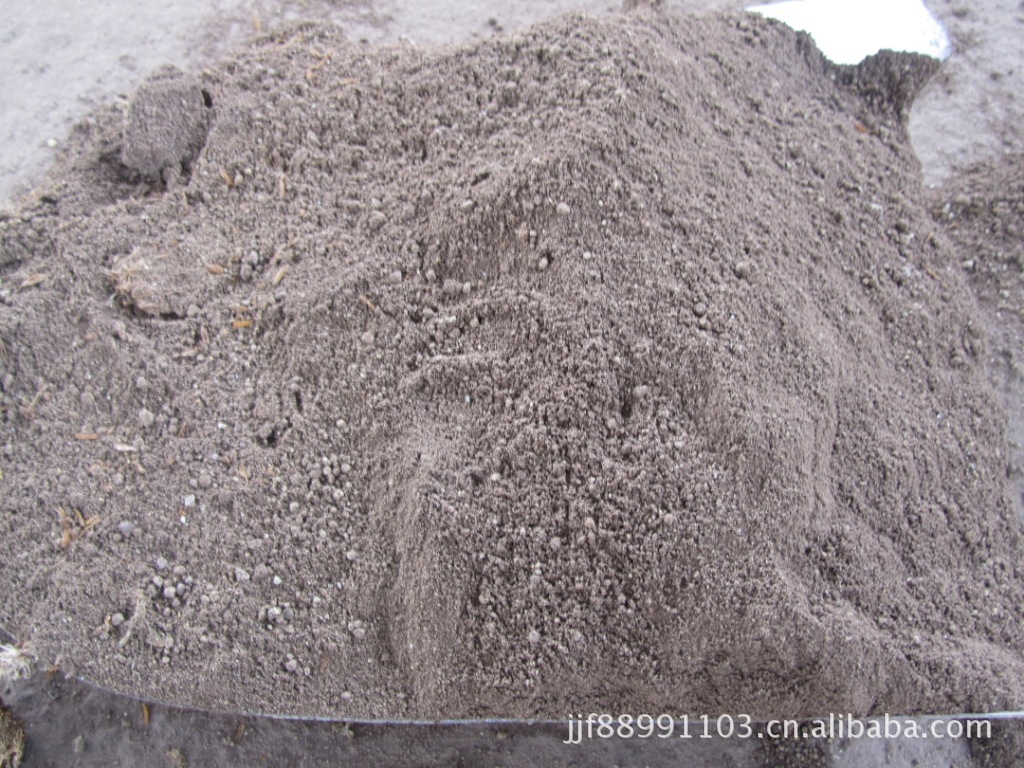 种植户福音----（鸡粪、豆粕、磷肥混合）有机肥