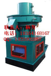 中小型规模牛羊猪养殖SKJ200肥料加工 饲料加工颗粒机械