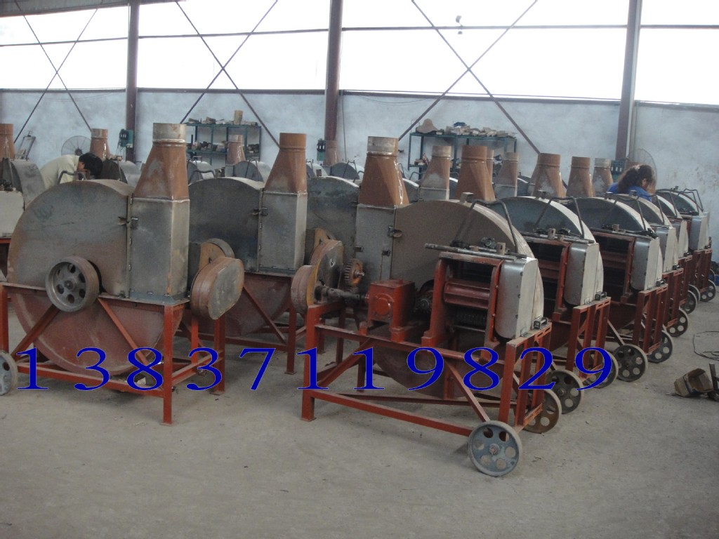 供应小型牧草饲料切草机 养殖饲料铡草机 青贮饲料铡草机