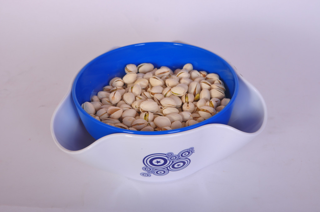 分体果品钵  分层果盘  分体果盘