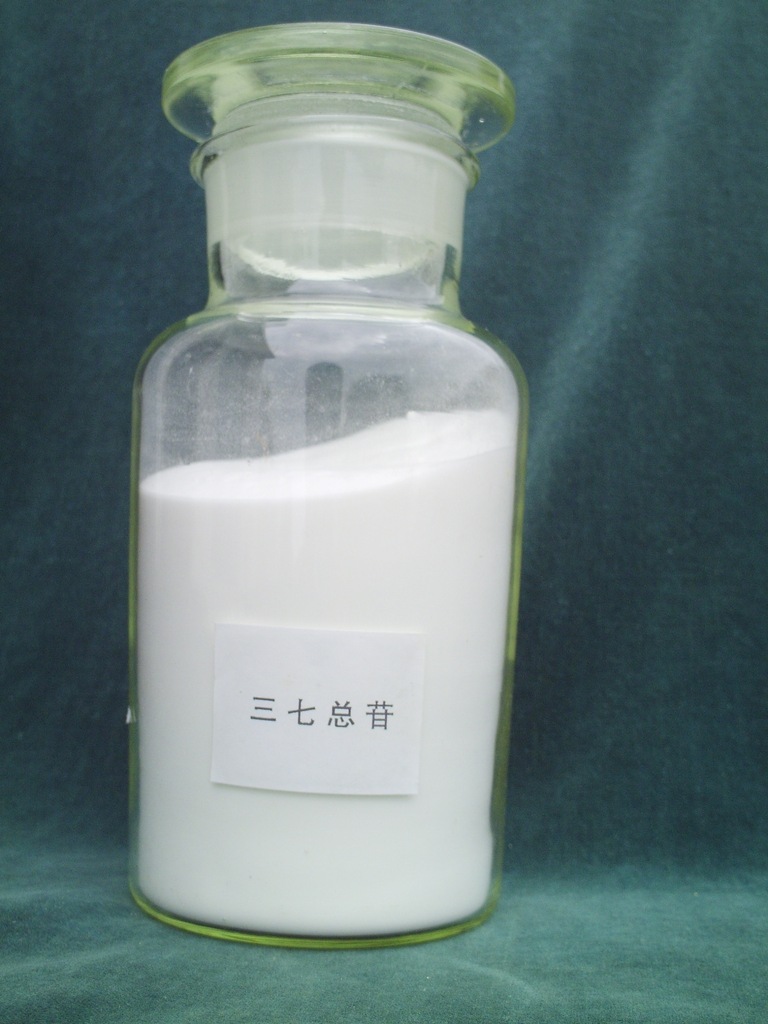 大量供应三七总苷对照品