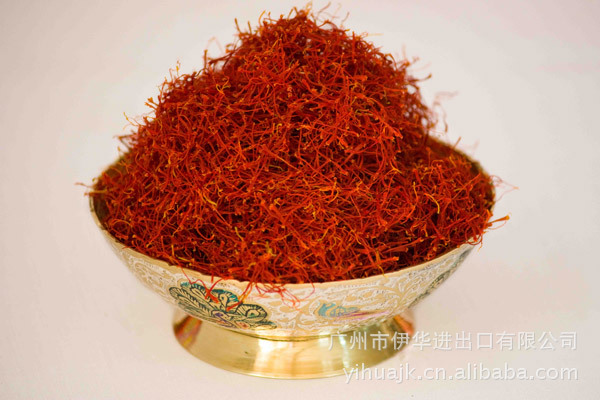 藏红花，伊朗藏红花，番红花，西红花 二级藏红花 Pushali