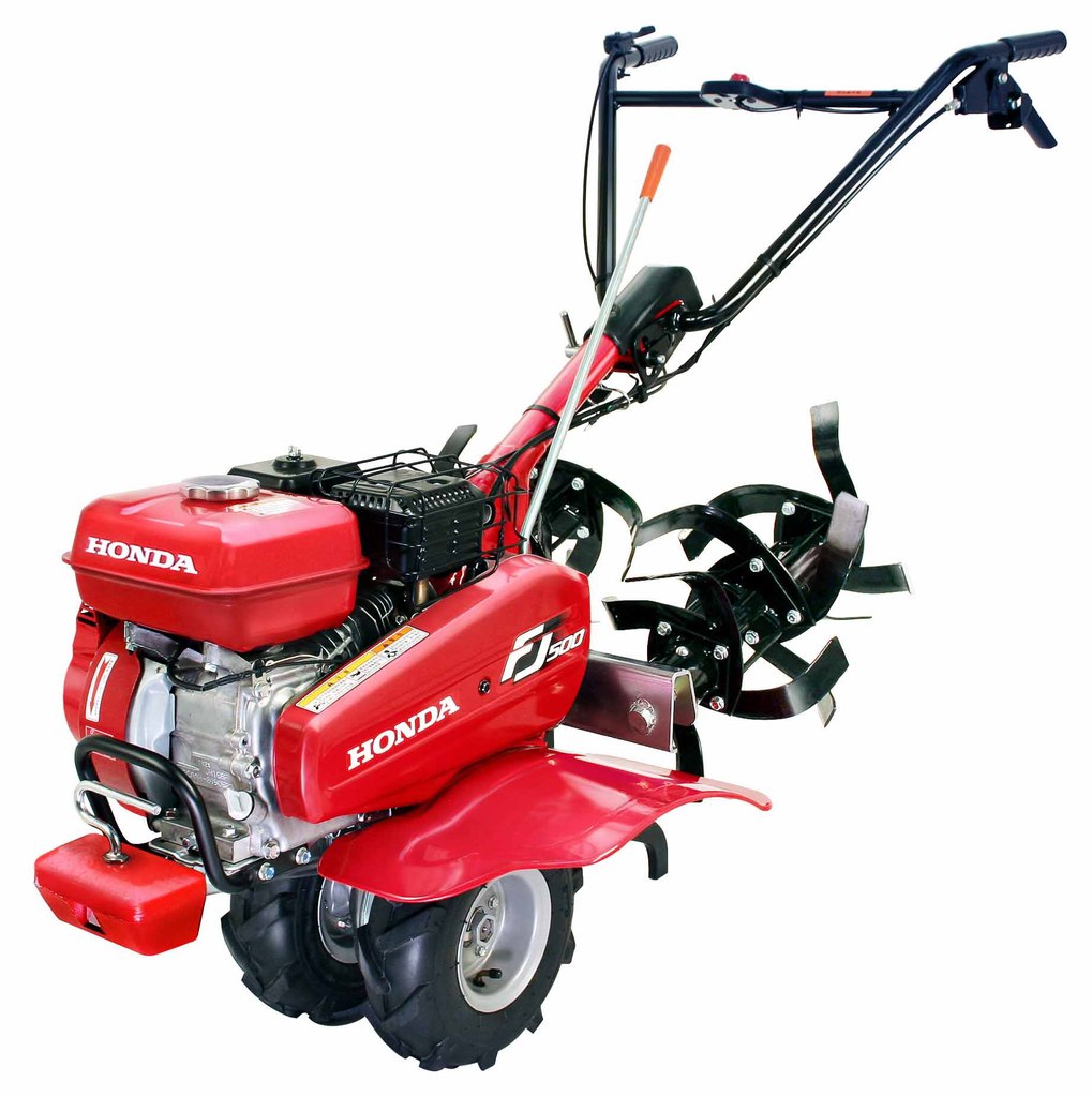 供应微耕机，松土机，5.5马力微耕机，本田微耕机，FJ500