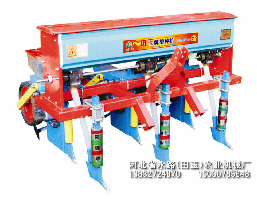 供应新型精播机 永路农机