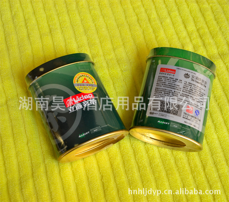 酒店用袋装立道茗茶 酒店宾馆客房 有偿用品