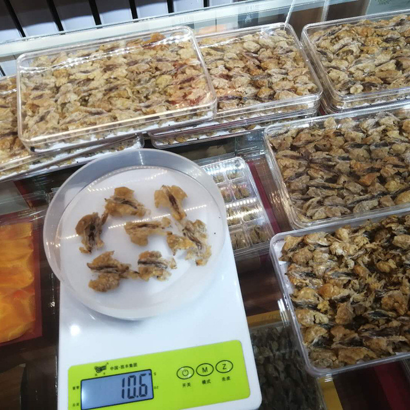 林蛙雪蛤林蛙油礼盒雪蛤林蛙油批发