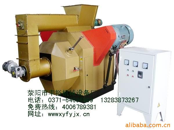 供应干进干出颗粒机 制粒设备圆盘造粒机荥阳丰裕机械