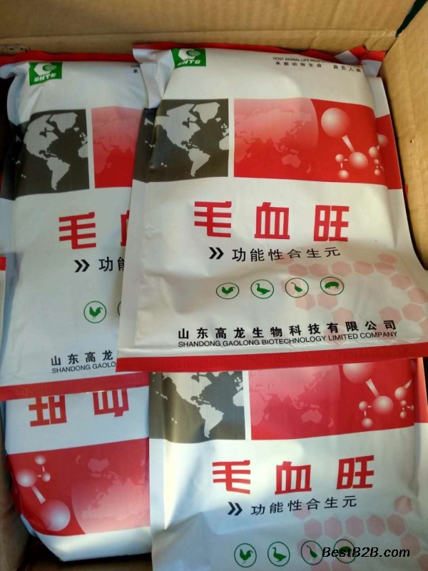 供应正品毛血旺