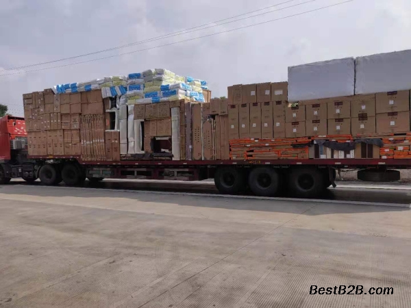 顺德九江到上海市普陀区物流公司