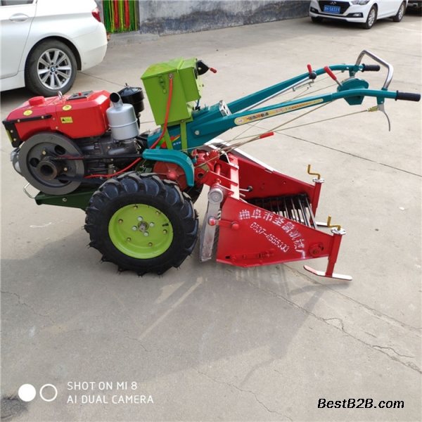 平凉直销不伤皮土豆收获机