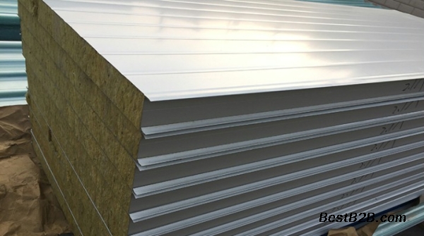 镀锌彩钢板规格