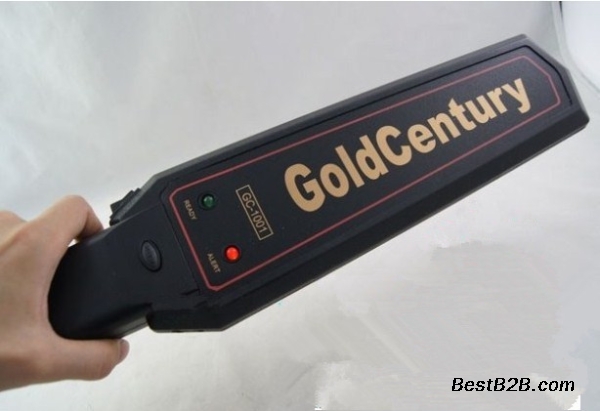 安检金属探测器