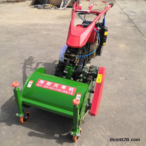 供应柴油大功率碎草机