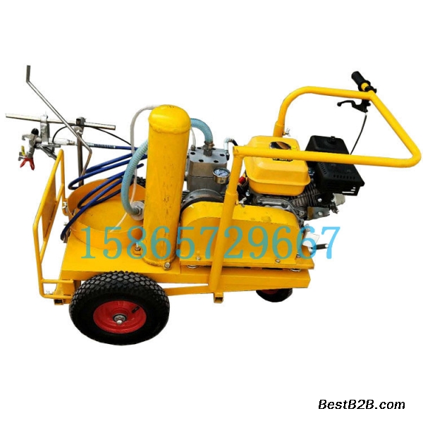 马路划线机、交通标志划线机