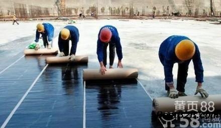 蓬安防水补漏公司免费上门勘察