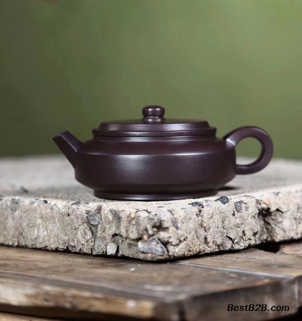 蒋旭紫砂壶特征