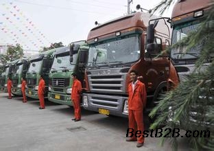 上海长宁区到承德滦平物流托运公司