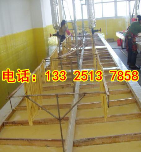 腐竹生产线 腐竹生产线