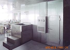 LT系列流态化单体快速冻结装置